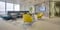 HOW TO USE FLOOR COVERINGS TO CREATE MORE COMFORTABLE, AGILE WORKPLACES
